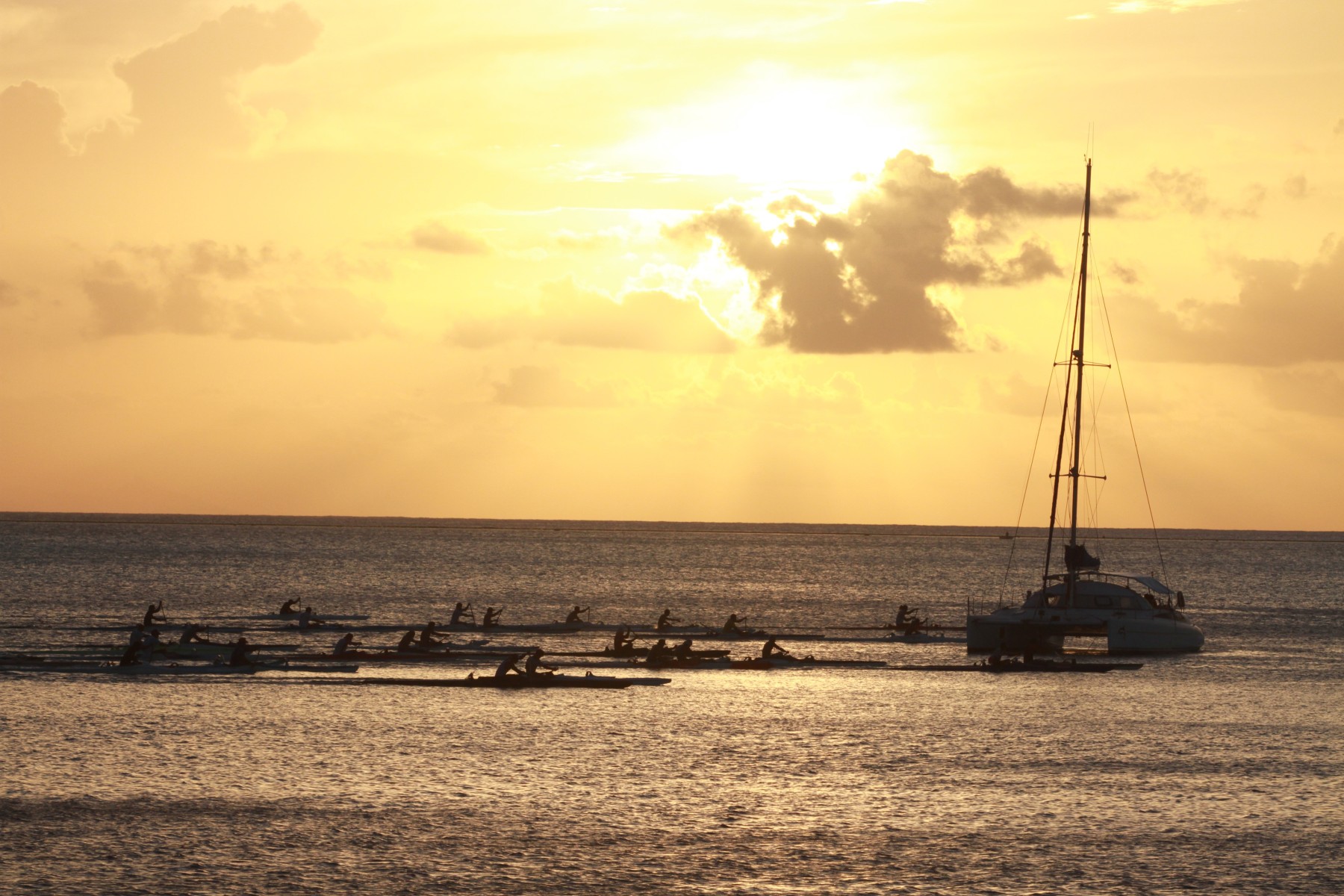 Tahiti Yacht Charter - croisières privatives